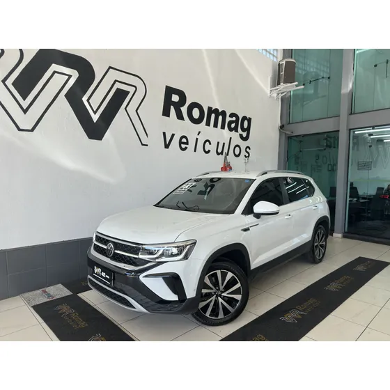 Volkswagen Taos 1.4 250 Tsi Total Flex Highline Automático