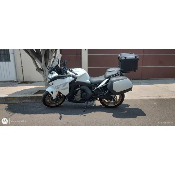 Cf Moto 650gt En Excelente Condicion