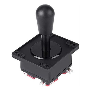 Walfront Arcade Joystick, Way Game Joystick Con Piezas De De Walfront Arcade Joystick, Way Game Joystick Con Piezas De De