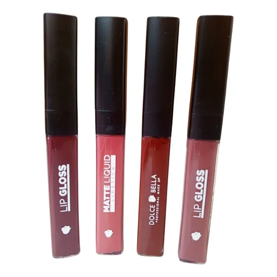Labial Liquido Matte Dolce Bella