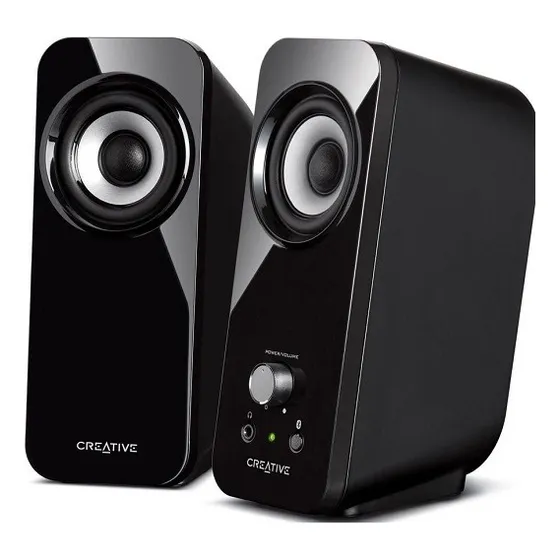 Bocinas Creative T12 Wireless Bluetooth Inalambricas