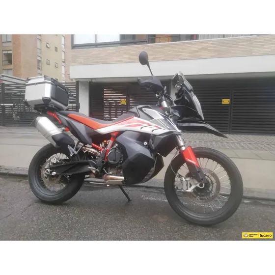Ktm 790 Adventure R 2019