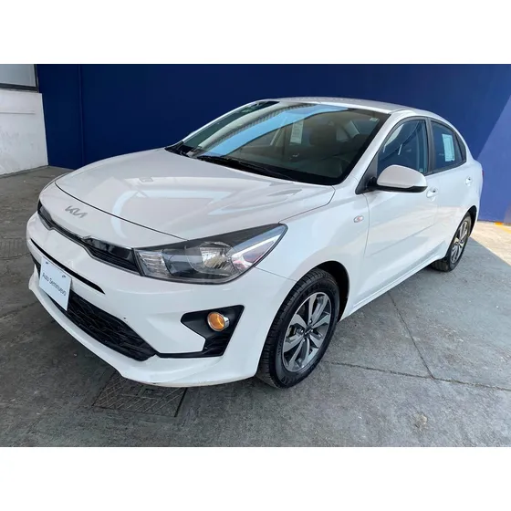 Kia Rio 1.6 Lx Sedan At