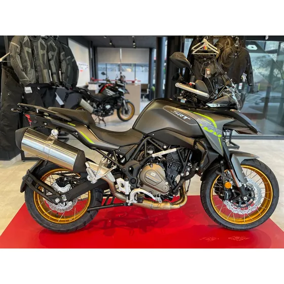 Qj Motor Tucuman - Srt 700x