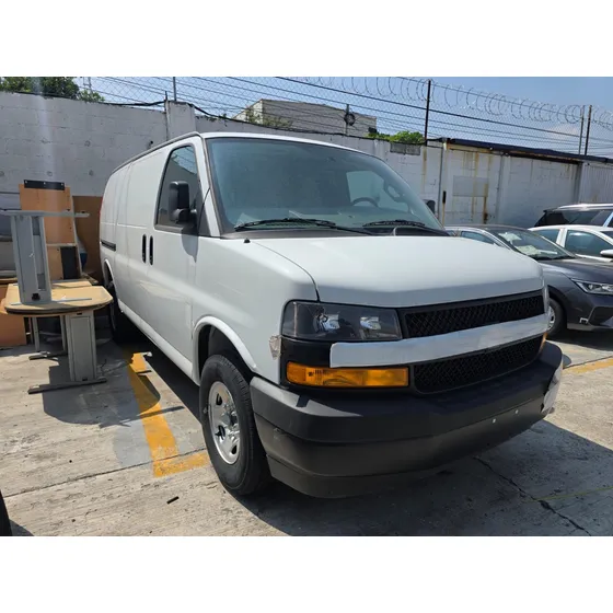 Chevrolet Express 4.3 Cargo Van Ls At