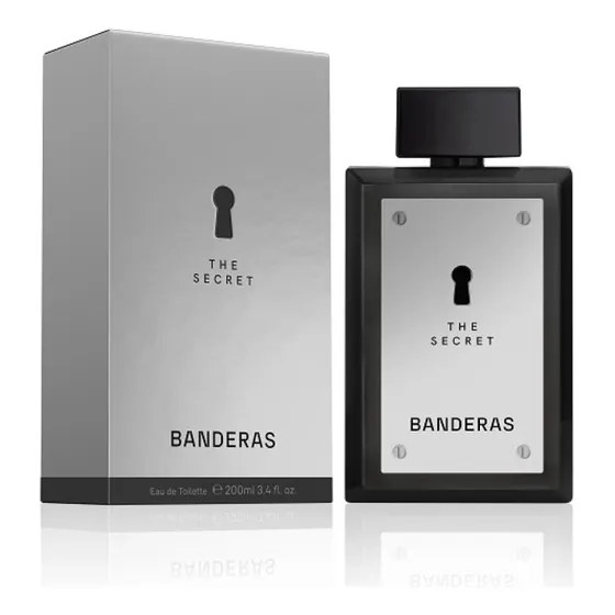 The Secret For Men Edt 200ml Sùper Precio