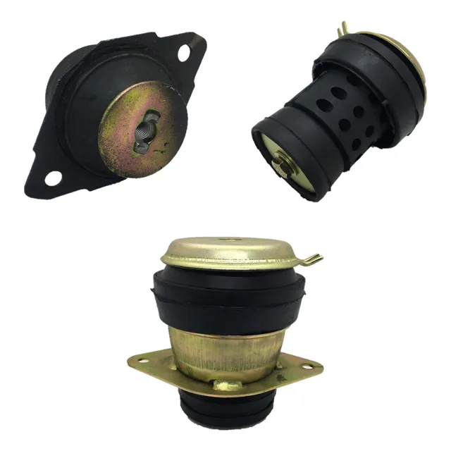 Kit Soportes De Motor Para Volkswagen Polo Caddy 1.6 1.9d