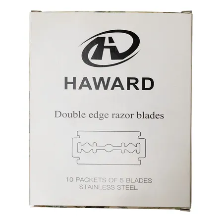 Pack Filos De Navaja (50 Unidades)  Haward
