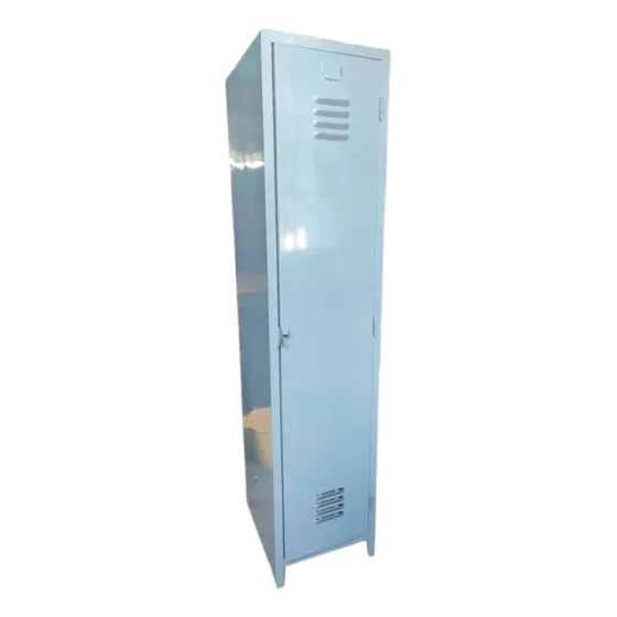 Locker 01 Puesto Con Porta Candado