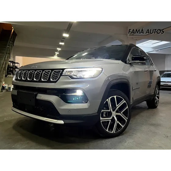Jeep Compass 1.3 T270 Limited 4x2 At6