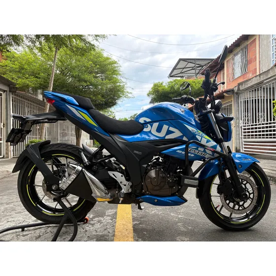 Gixxer 250