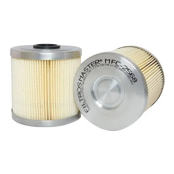 Filtro Combustible Mfc 2568 Master 34048 / Wc-2226 / Fh-5721