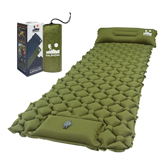 Colchoneta Inflable Valehowl Comfort, 79 X 69 X 6 Cm, Imperm