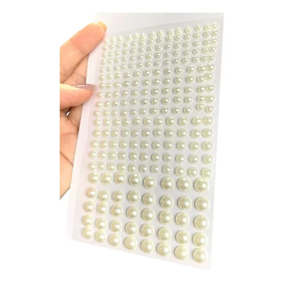 Cristales Adhesivos Maquillaje, Peinados Decoración Jbl