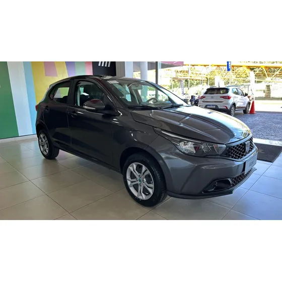 Fiat Argo 1.3 Firefly Flex Drive Cvt
