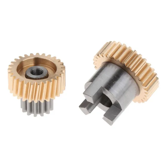 2 Pcs Motor Gear Cc11ws134 Acessórios Do Carro Rear Curtain