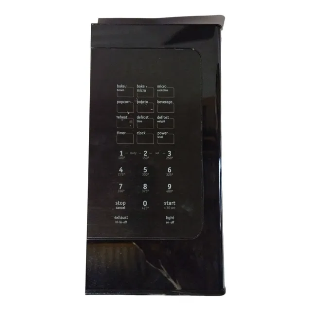 Panel De Control Para Microondas Frigidaire Ffmv152clba