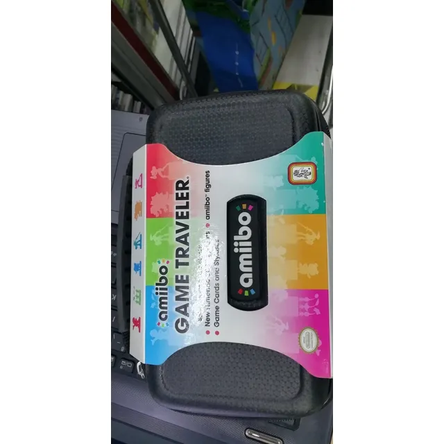 Amiibo Game Traveler