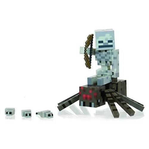 Nerf Minecraft Spider Jockey Xyl05