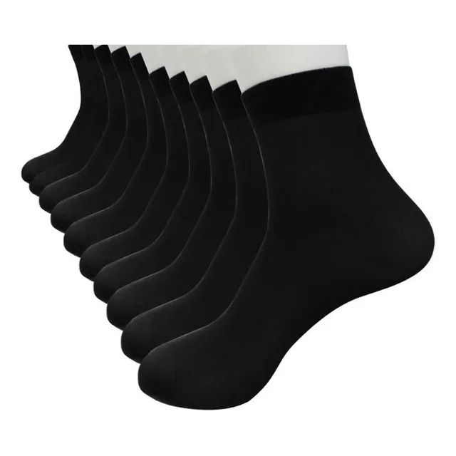 ... Calcetines S, 10 Pares M294, Fibra De Bambú,
