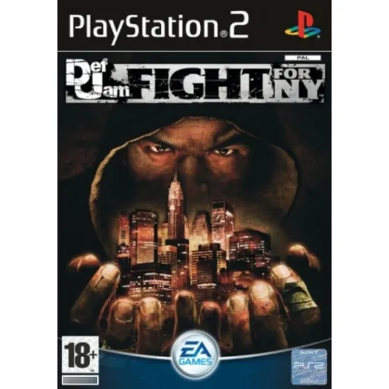 Def Jam Fight For Ny - Ps2