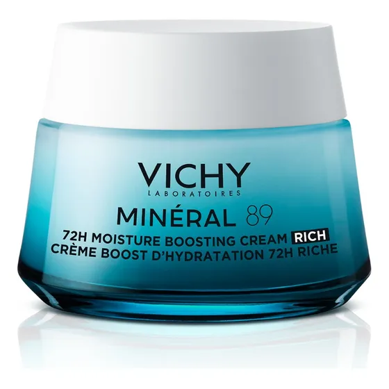 Vichy® Mineral 89 Crema Rich | 50ml