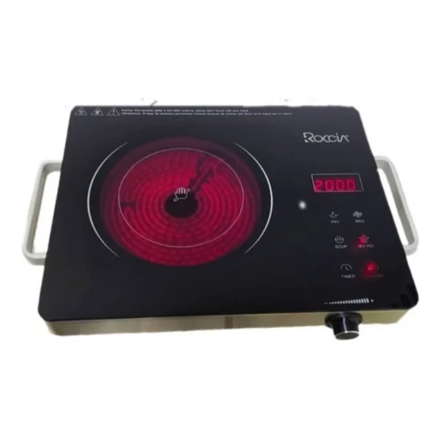 Cocina Infrarroja 1h 110v 2000w Somos Tienda Física