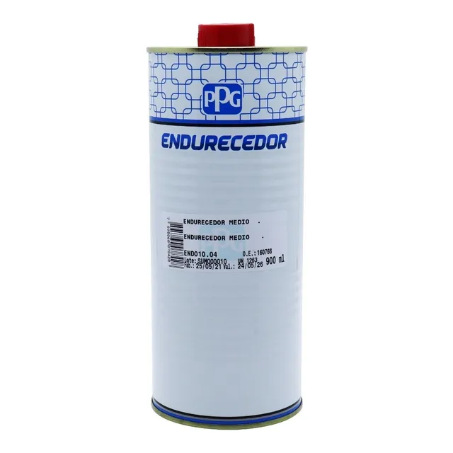 Endurecedor/catalisador Médio P/ Verniz End010 900ml Ppg