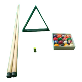 Kit Para Mesa Pool Bit Y Pop. Kit Para Mesa Pool Bit Y Pop.