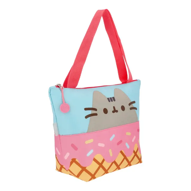 Lonchera Pusheen Agua Animales