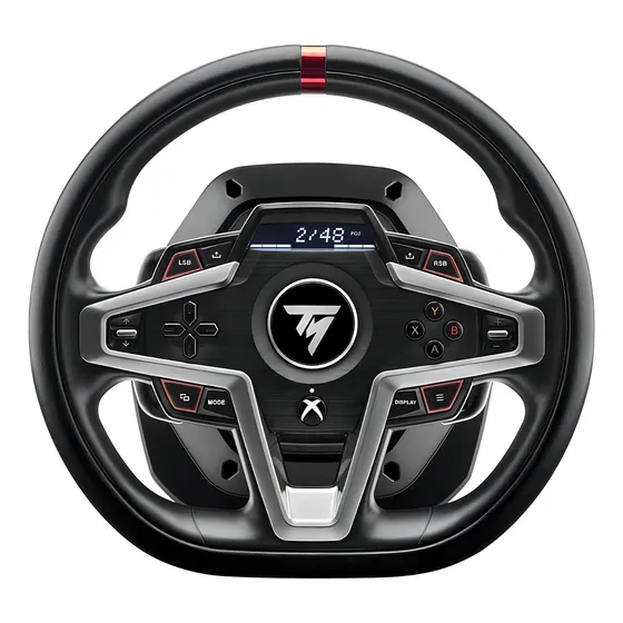 Thrustmaster T248x Volante Cambios Pedales Magnetico Xbox Pc