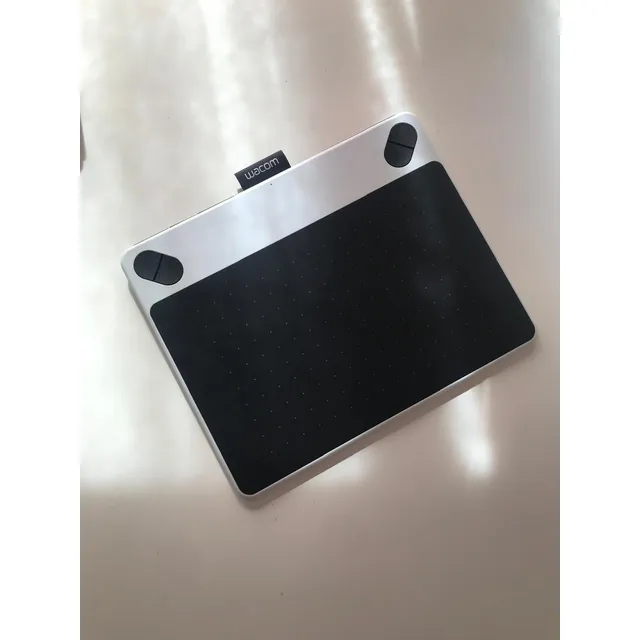 Tableta Gráfica Wacom Intuos Draw Ctl-490  White