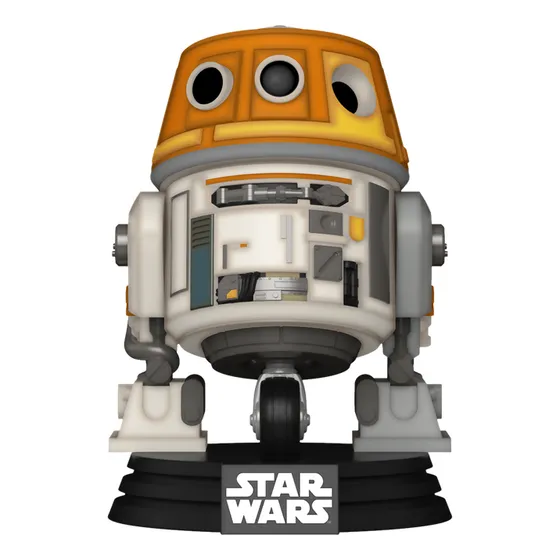 Funko Pop C1-10p (chopper) 654 Star Wars