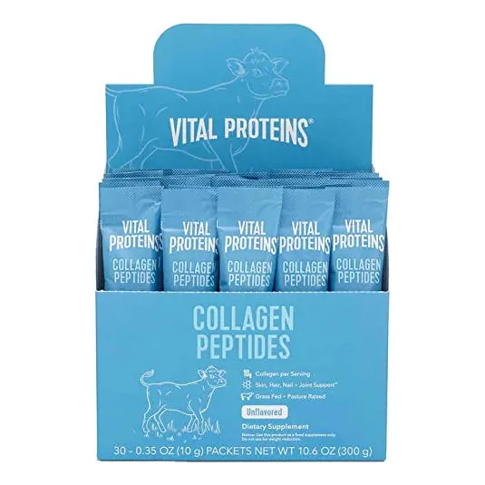 Proteínas Vitales Colágeno Peptidos Suplemento De F8wji
