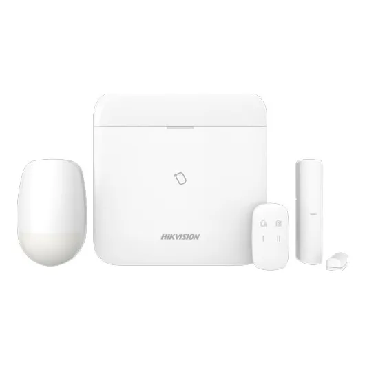 Hikvision  Kit De Alarma Ax Pro 96 Zonas Hasta 800mts 