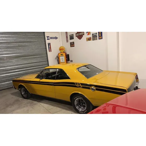 Dodge Rt Cupe 1975 Original Permuto