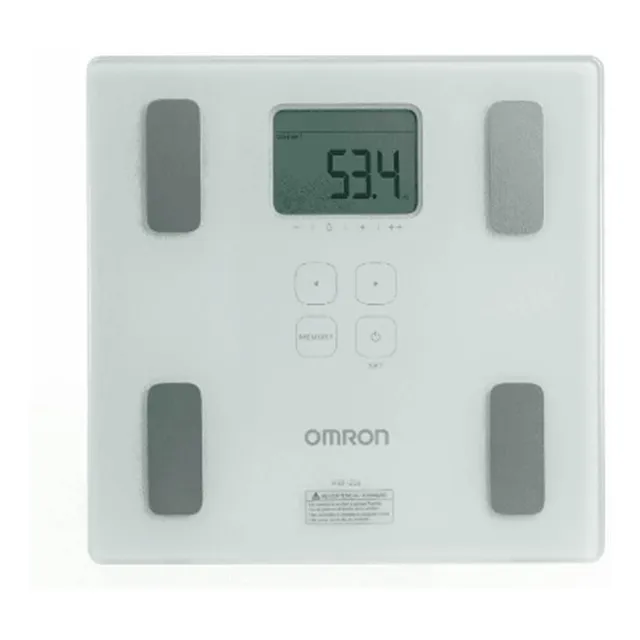 Balanza Digital Corporal Omron Hbf-226 150 Kgs Mf Shop