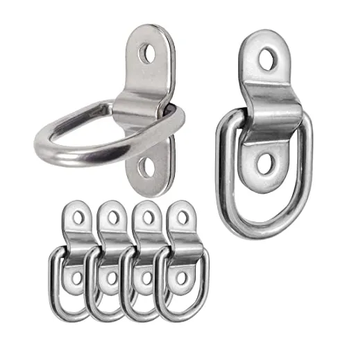 6 Anclas De Amarre D, Anillos De Sujeción De Carga De ...