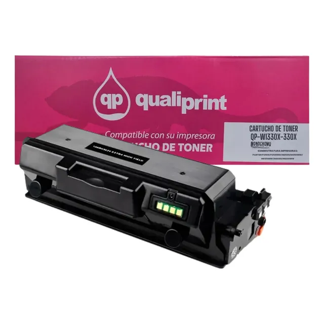 Toner 330x (w1330x) Alto Rendimiento Para Hp Mfp432 M408