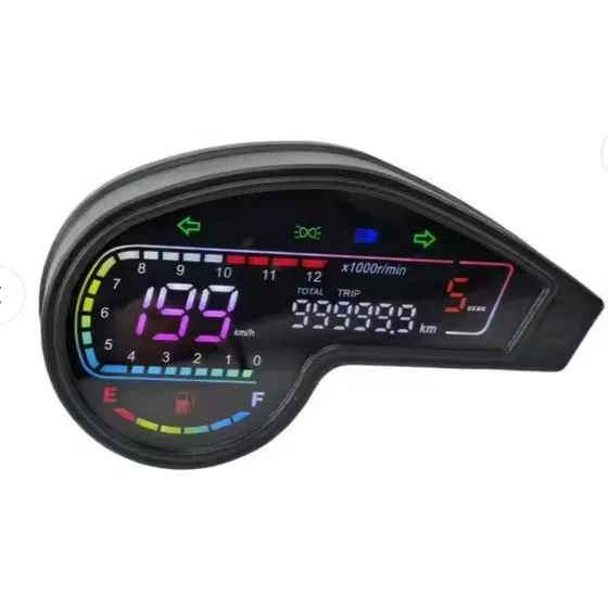 Tablero Digital Xr 150 Skua 150 Zanella Xt 150 Velocimetro