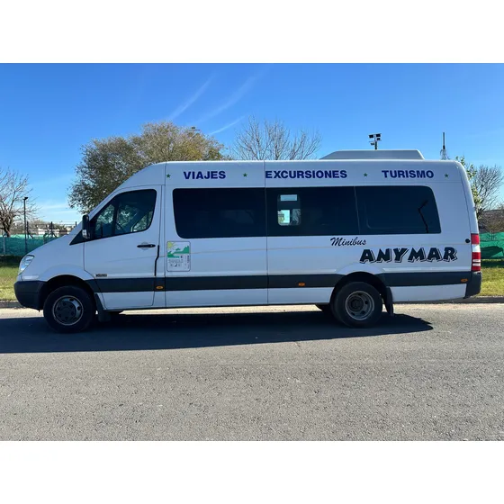 Mercedes-benz Sprinter 2.1 515 Combi 4325 150cv 19+1