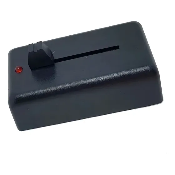 Dimmer Dimer Para Abajur 127/220V Centro Cordão Meio Fio Pt