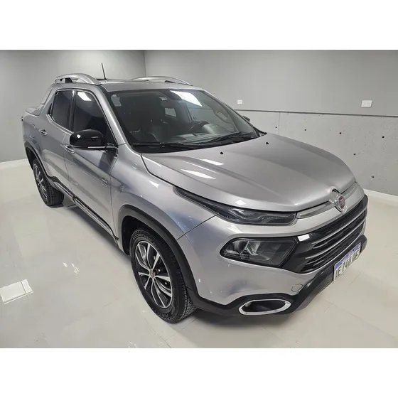 Fiat Toro 2.0 Volcano 4x4 At Pack Premium