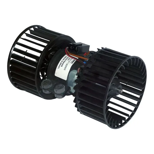 Motor Ventilador Gmv Vw Constellation 24v Subist Original 