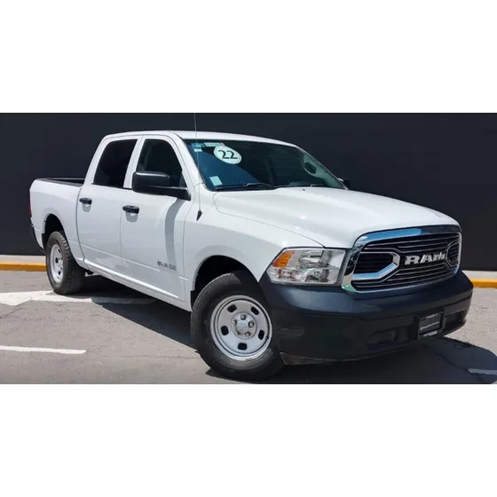 Ram 1500 Slt Trabajo Crew Cab