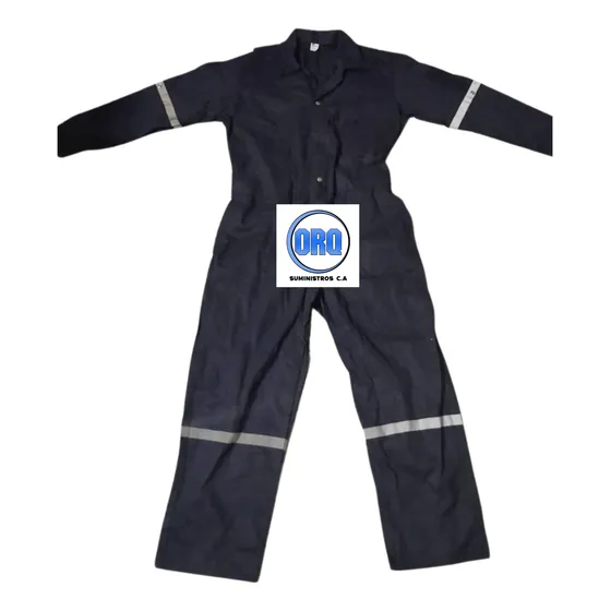 Bragas Rojas De Seguridad Industrial Algodon Ignifugo