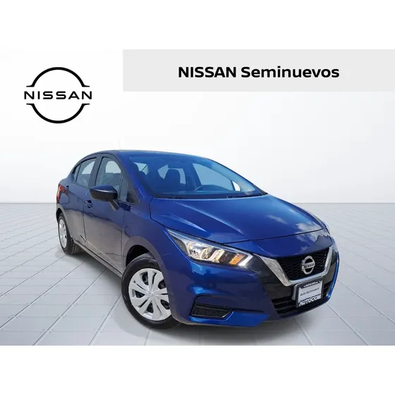 Nissan Versa 2022 1.6 Sense Mt