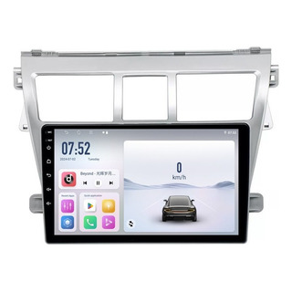 Zk Estereo 4+64g Para Toyota Yaris 2008-2015 Con Carplay Gps Zk Estereo 4+64g Para Toyota Yaris 2008-2015 Con Carplay Gps
