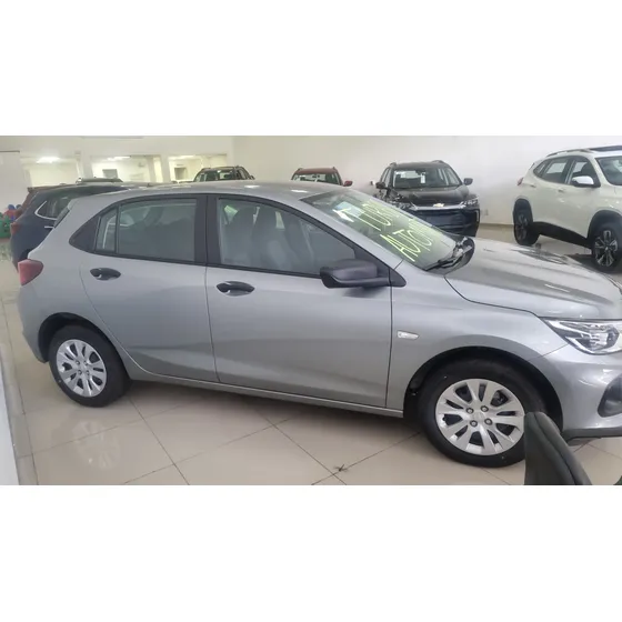 Chevrolet Onix 1.0 Turbo Aut. 5p