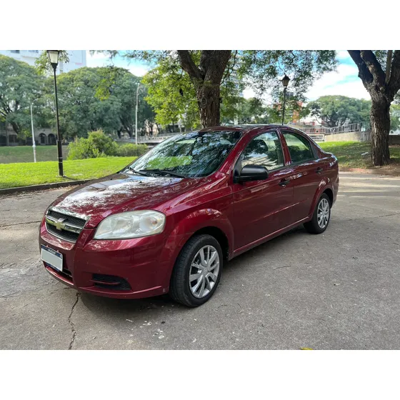 Chevrolet Aveo 1.6 Ls